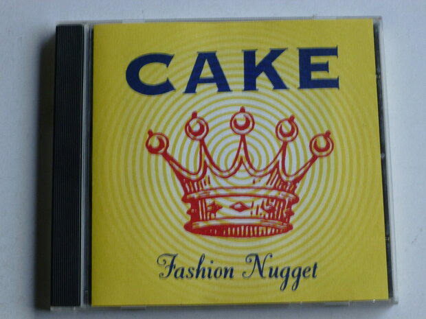 Cake - Fashion Nugget (capricorn)