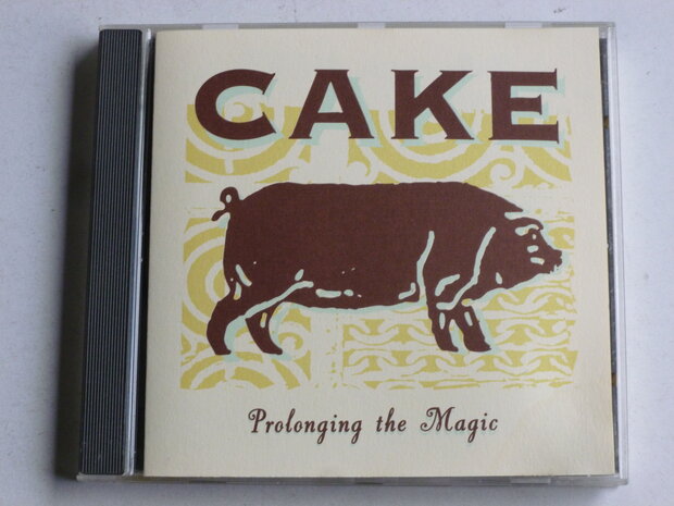 Cake - Prolonging the Magic