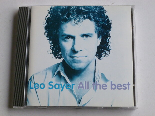 Leo Sayer - All the Best