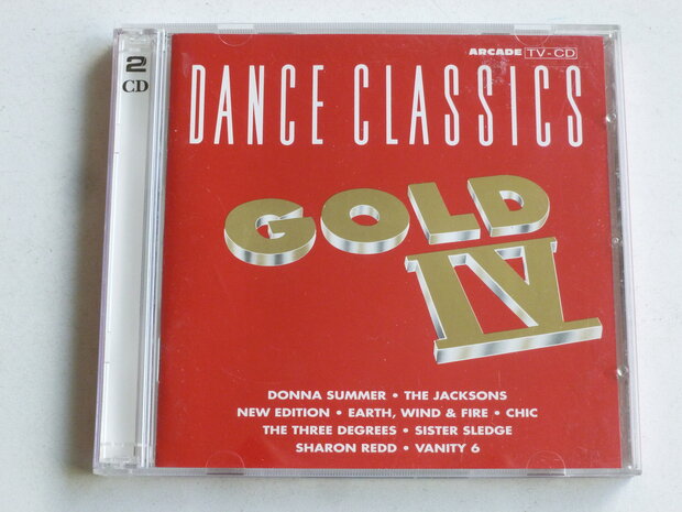 Dance Classics - Gold IV (2 CD)