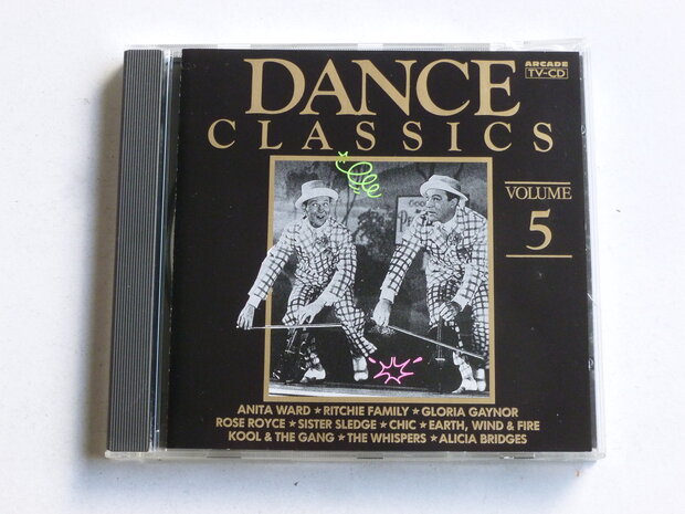 Dance Classics Volume 5