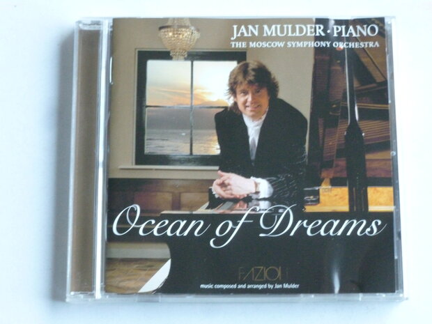 Jan Mulder - Ocean of Dreams