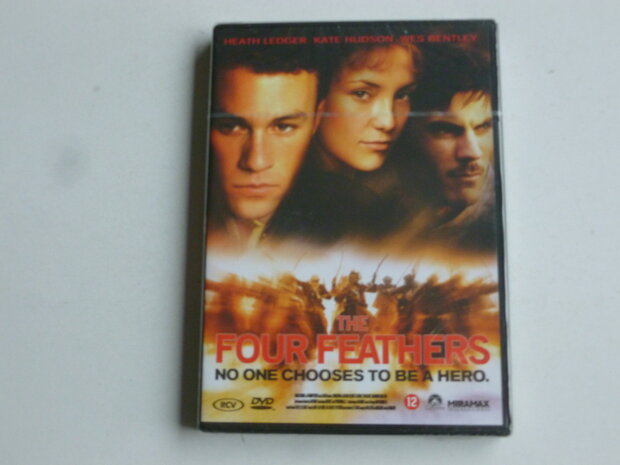 The Four Feathers (DVD) Nieuw