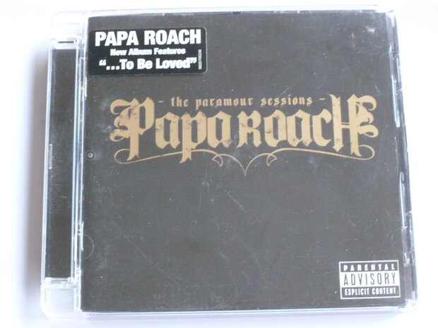 Papa Roach - The Paramour Dessions