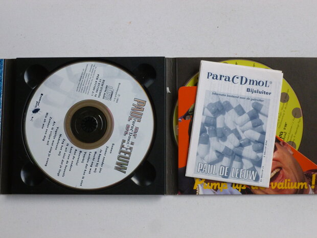 Paul de Leeuw - ParaCDmol (2 CD)