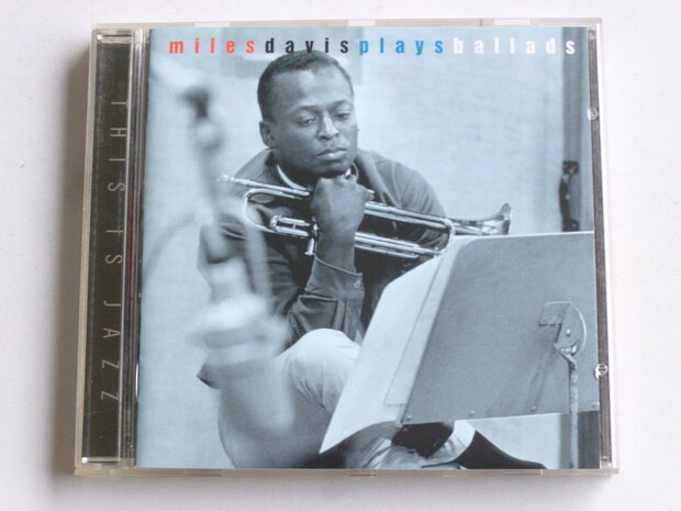 Miles Davis - plays Ballads