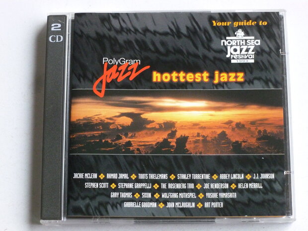 Polygram Jazz - Hottest Jazz (Verve) 2 CD