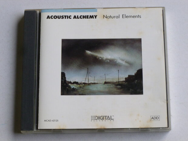 Acoustic Alchemy - Natural Elements