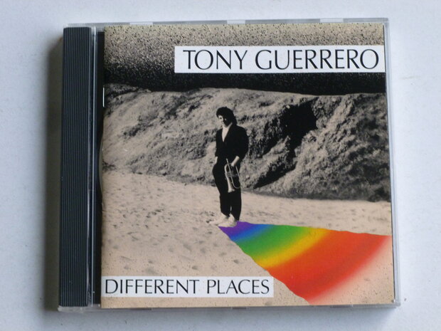 Tony Guerrero - Different Places