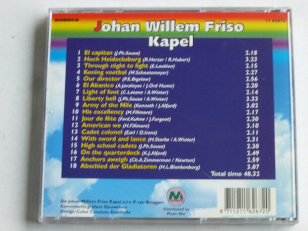 Johan Willem Friso Kapel - 31