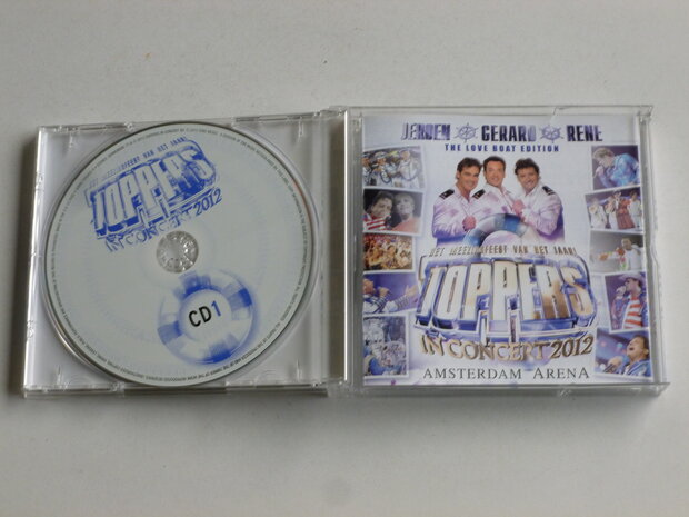 Toppers in Concert 2012 / The Love Boat Edition (3 CD)