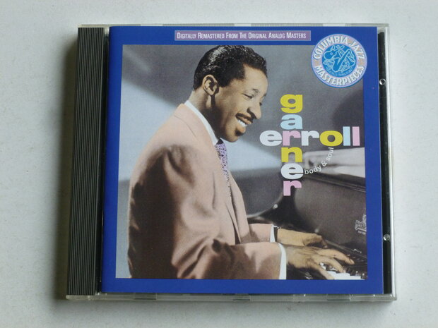 Errol Garner - Body & Soul (columbia)