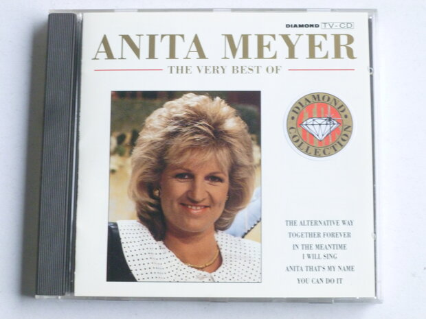 Anita Meyer - The very best of 