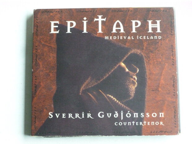 Epitaph - Sverrir Gudjonsson