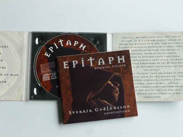 Epitaph - Sverrir Gudjonsson