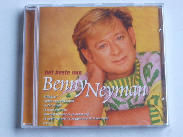 Benny Neyman - Het Beste van (CNR Music)