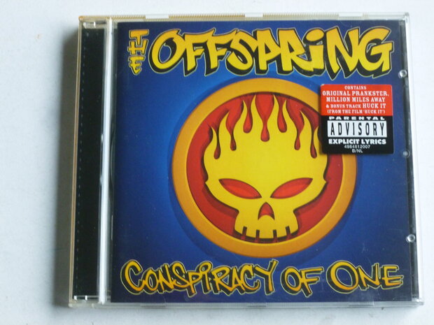 The Offspring - Conspiracy of One