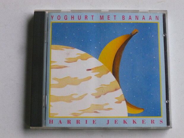 Harrie Jekkers - Yoghurt met Banaan