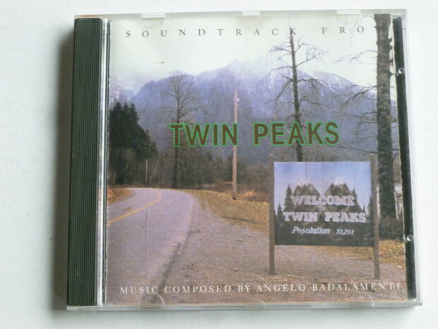 Twin Peaks - Soundtrack