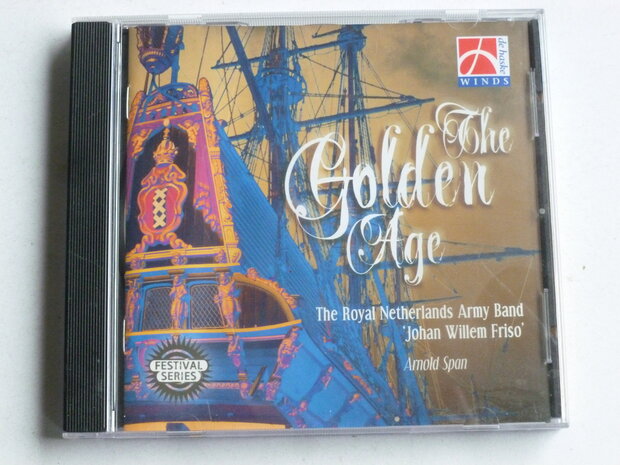 The Golden Age - Army Band Johan Willem Friso