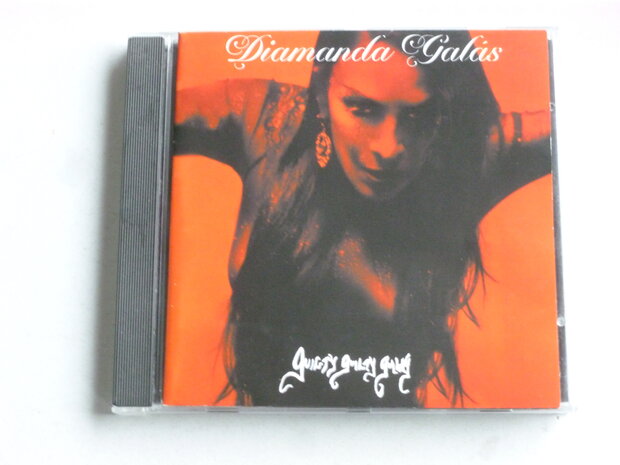 Diamanda Galas - Guilty Guilty Guilty!