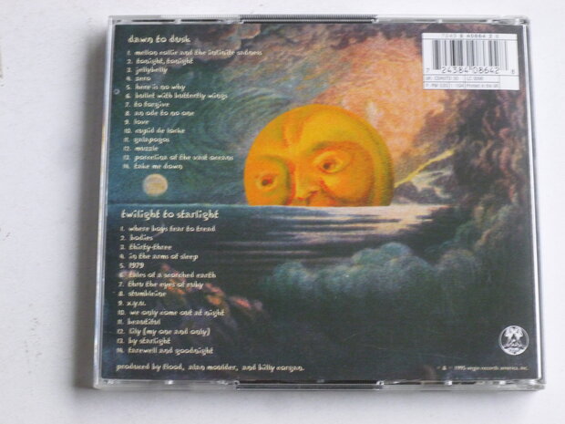 The Smashing Pumpkins - Mellon Collie and the Infinite Sadness (2 CD)