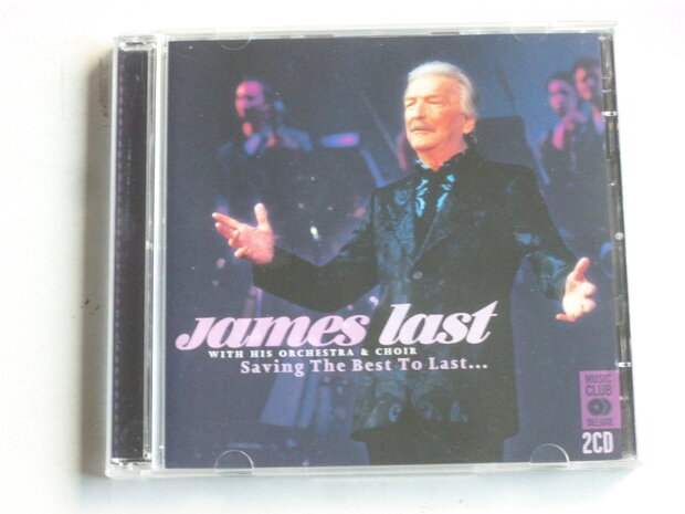 James Last - Saving the best to Last...(2 CD)