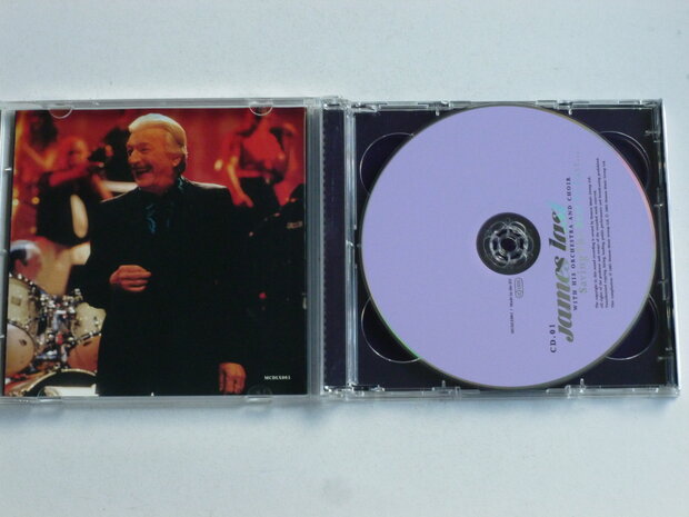 James Last - Saving the best to Last...(2 CD)