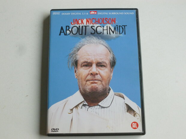 About Schmidt - Jack Nicholson (DVD)