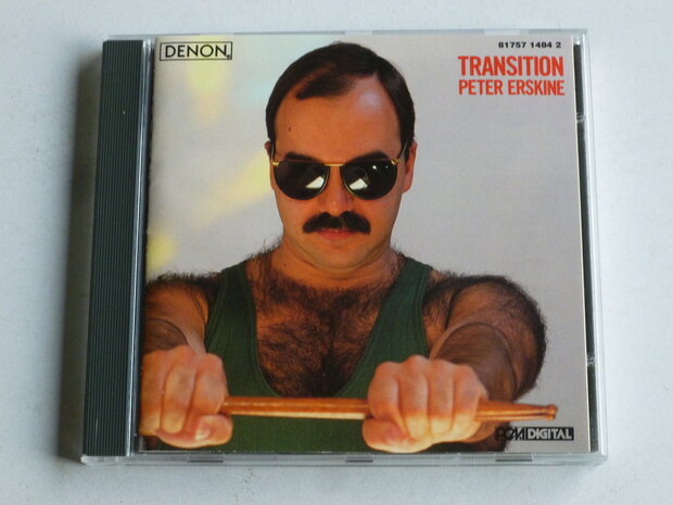 Peter Erskine - Transition (usa)