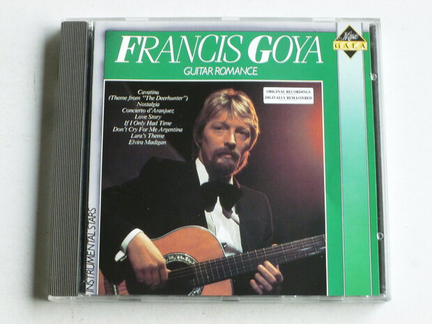 Francis Goya - Guitar Romance (arcade)