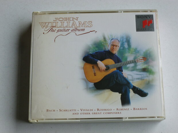 John Williams - The Guitar Album (2 CD)