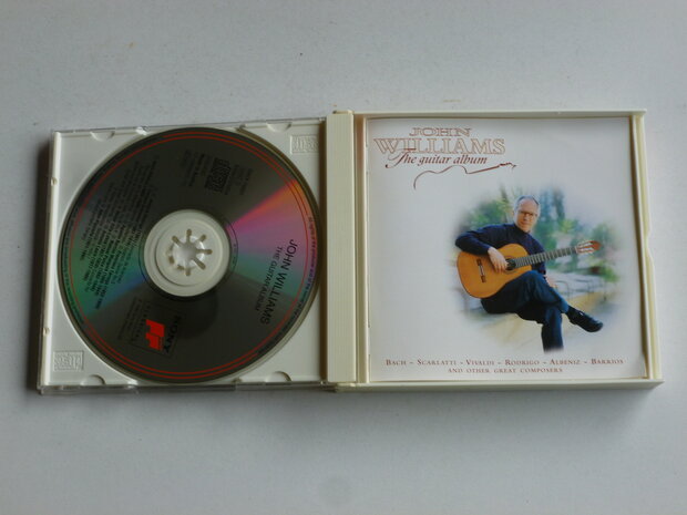 John Williams - The Guitar Album (2 CD)