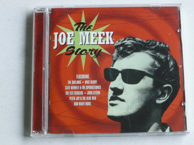 Joe Meek - The Joe Meek Story (2 CD)