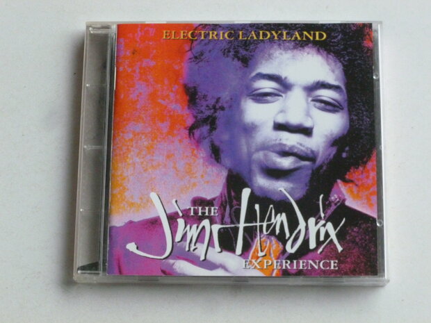 The Jimi Hendrix Experience - Electric Ladyland (polydor 1993 geremastered)