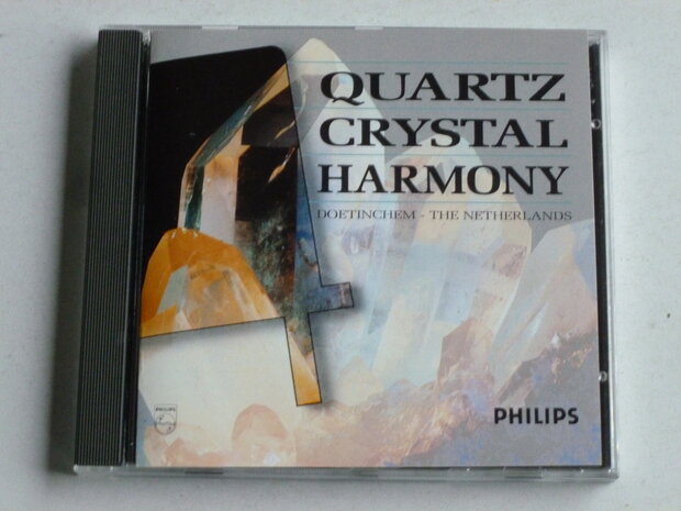 Quartz Crystal Harmony - J. Stokkermans / Doetinchem