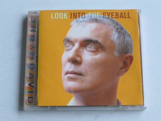 David Byrne - Look into the Eyeball