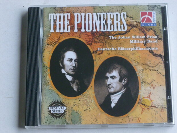 The Pioneers - The Johan Willem Friso Military Band