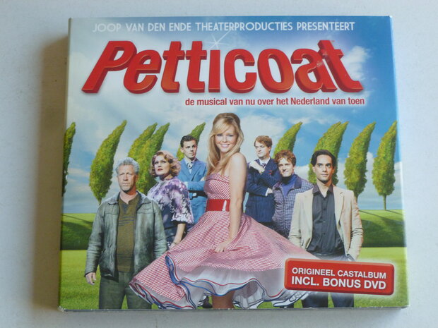 Petticoat - Musical ( CD + DVD)