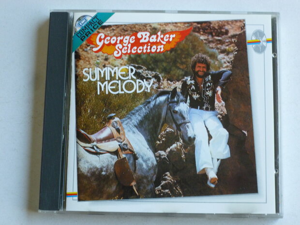 George Baker Selection - Summer Melody (EMI)