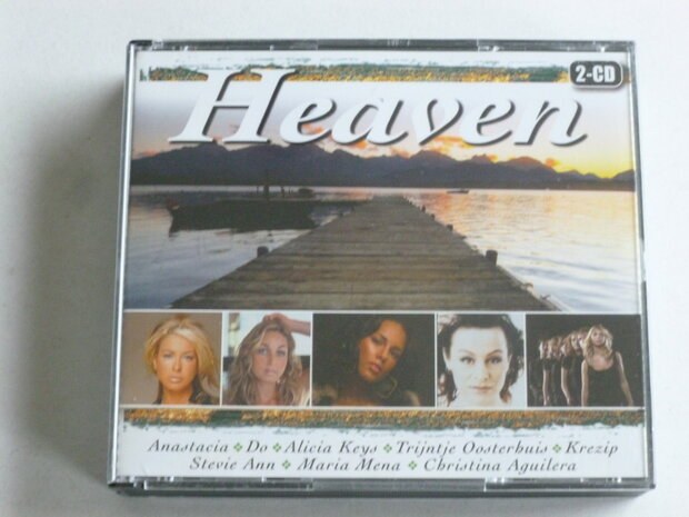 Heaven - various artists (2 CD)