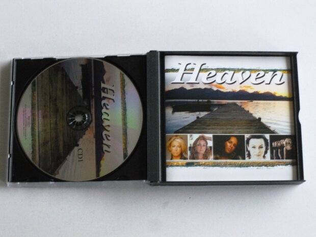 Heaven - various artists (2 CD)