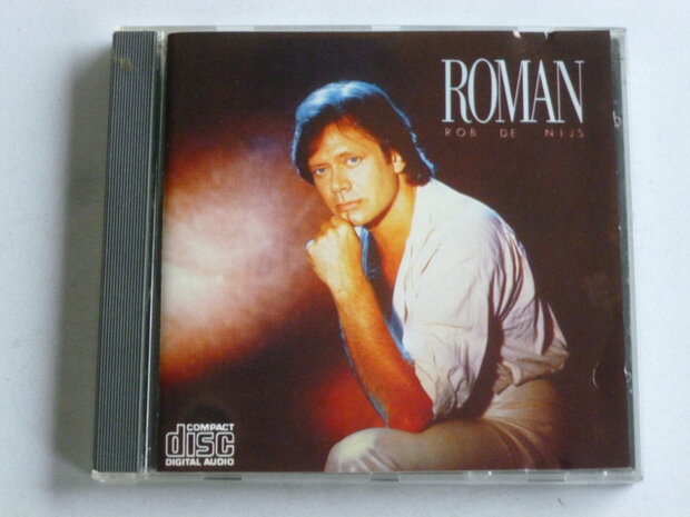 Rob de Nijs - Roman