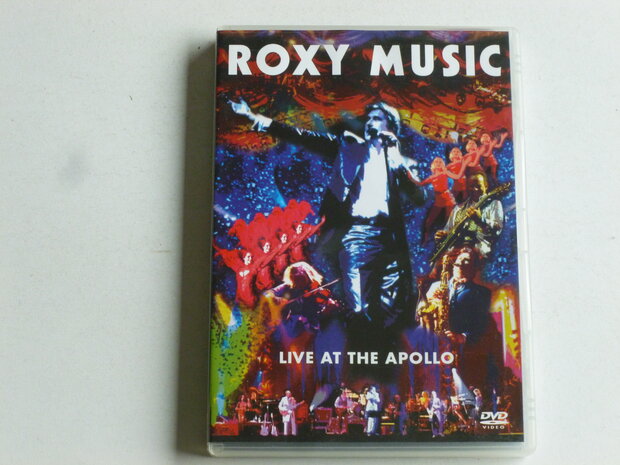 Roxy Music - Live at the Apollo (DVD)