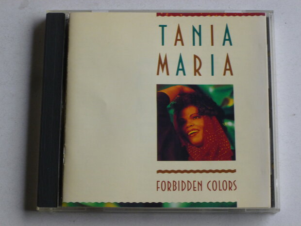 Tania Maria - Forbidden Colors