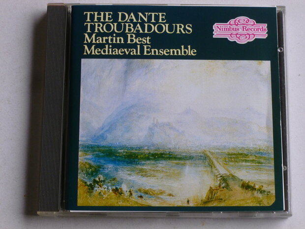 The Dante Troubadours - Martin Best Mediaeval Ensemble