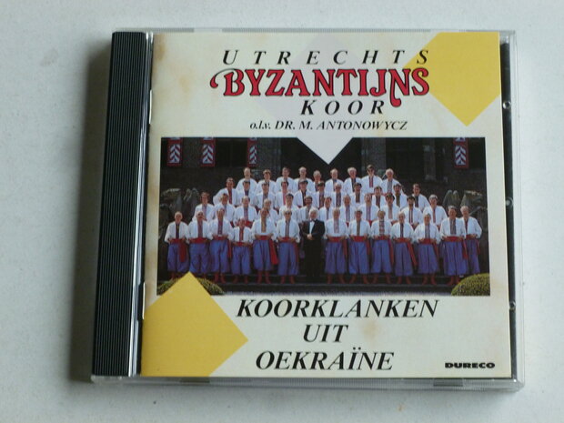 Utrechts Byzantijns Koor o.l.v. Antonowycz / Koorklanken uit Oekraine