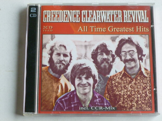 Creedence Clearwater Revival - All Time Greatest Hits (2 CD)