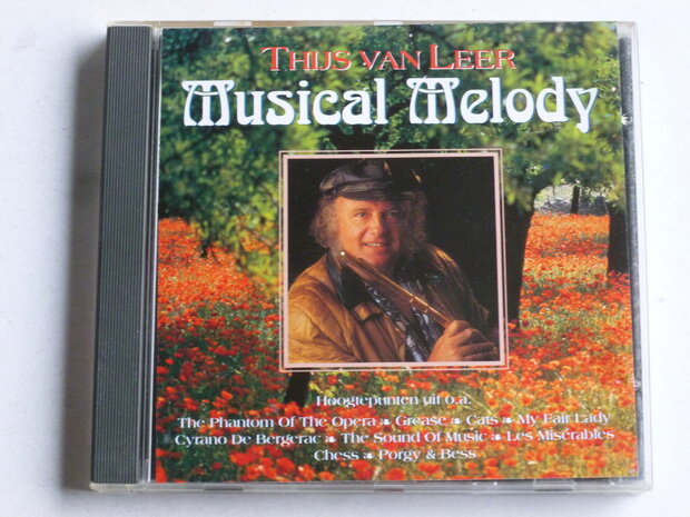 Thijs van Leer - Musical Melody 