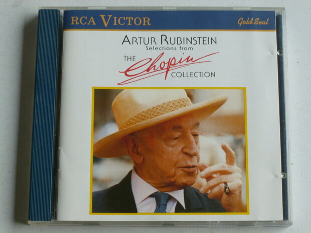 Artur Rubinstein - The Chopin Collection